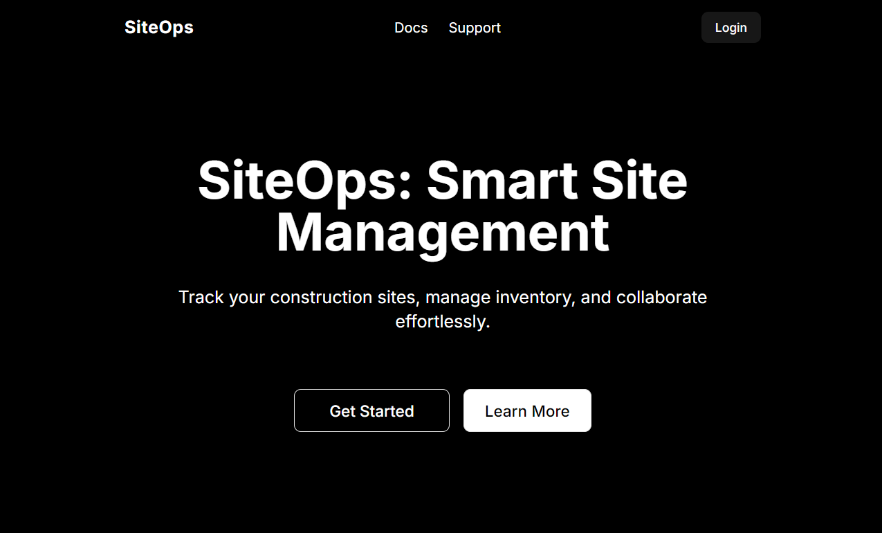 SiteOps